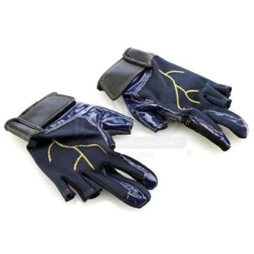 Lot # 358: MARVEL'S JESSICA JONES (TV SERIES) - Trish Walker's Backup Hellcat Gloves