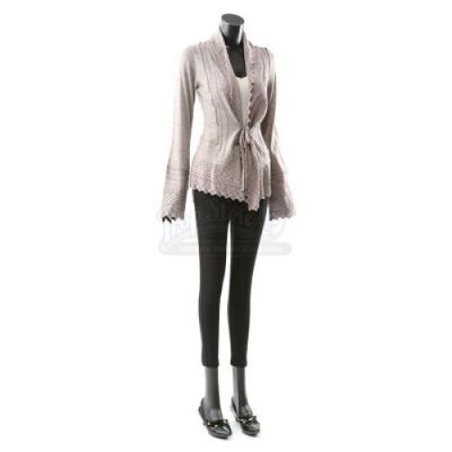 Alice Cullen's Hungry Baby Costume