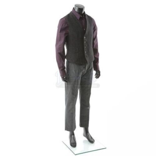 Jasper Hale's Hungry Baby Costume