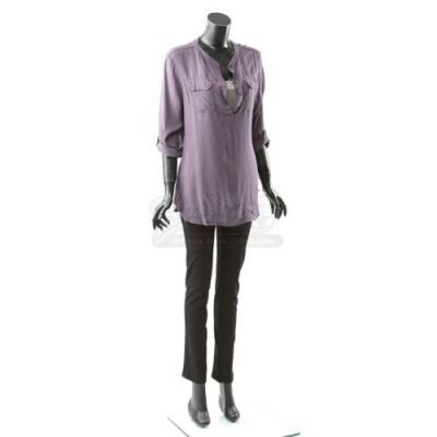 Rosalie Hale's Hungry Baby Costume