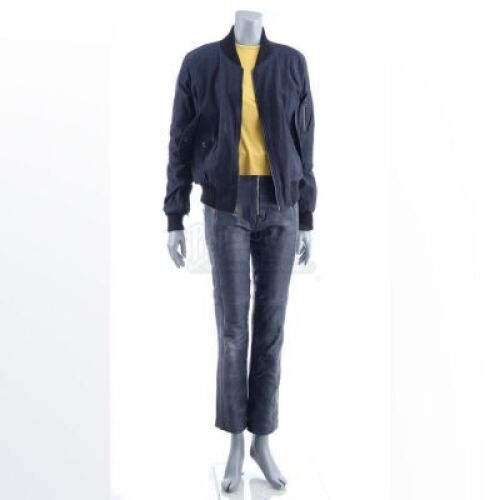 Lot # 382: MARVEL'S JESSICA JONES (TV SERIES) - Trish Walker's Vengeful Hellcat Costume