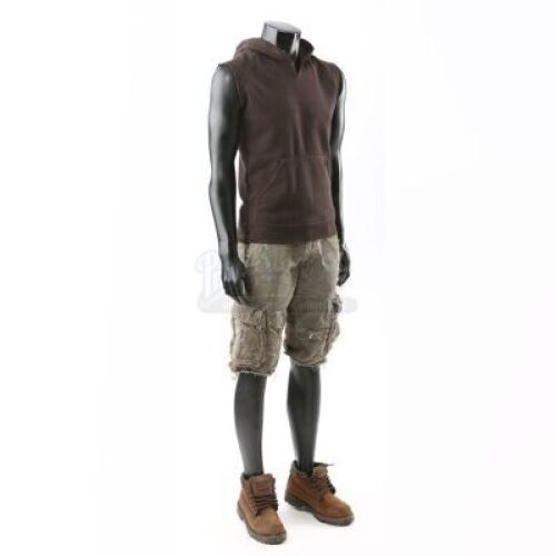 Seth Clearwater's Forest Costume