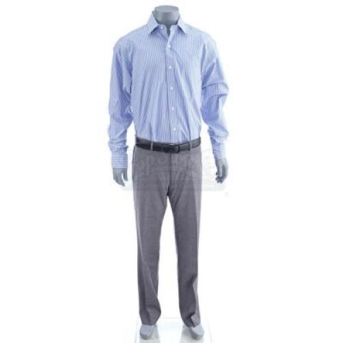 Lot # 401: MARVEL'S JESSICA JONES (TV SERIES) - Gregory Sallinger's Hallucination Costume