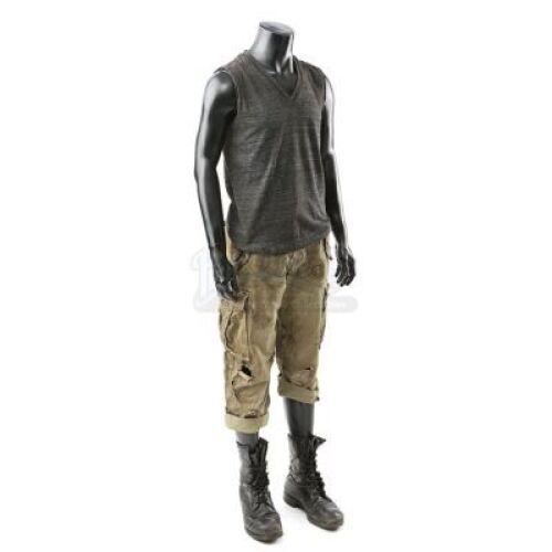 Paul Lahote's Diversion Costume