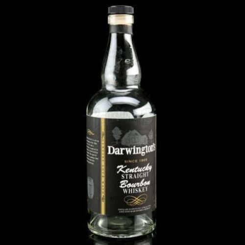 Lot # 415: MARVEL'S JESSICA JONES (TV SERIES) - Jessica Jones' Whiskey Bottle