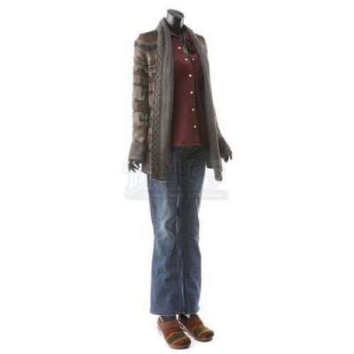 Sue Clearwater's Treaty Costume