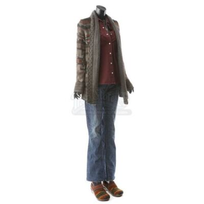 Sue Clearwater's Treaty Costume
