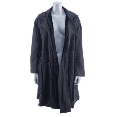 Lot # 425: MARVEL'S JESSICA JONES (TV SERIES) - Jessica Jones' Courthouse Parka