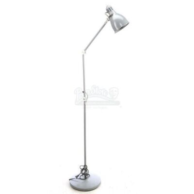 Lot # 428: MARVEL'S JESSICA JONES (TV SERIES) - Jessica Jones' Office Floor Lamp