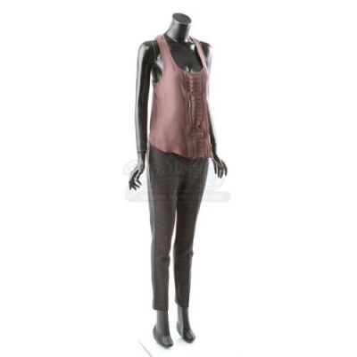 Esme Cullen's Anticipation Costume