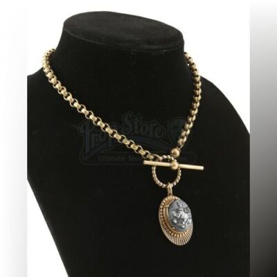 Rosalie Hale's Cullen Crest Necklace
