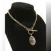 Rosalie Hale's Cullen Crest Necklace