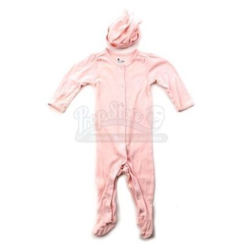 Baby Bella Cullen's Onesie
