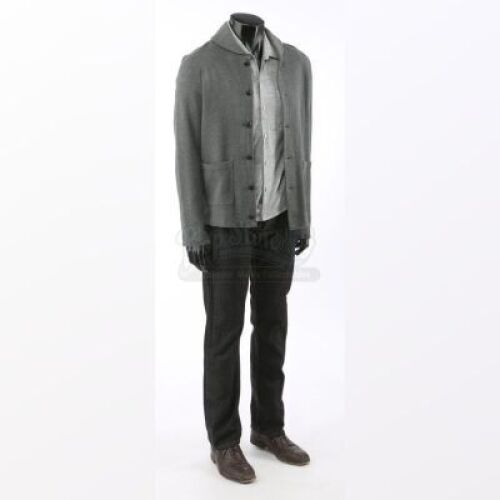 Carlisle Cullen's Meeting Newborn Bella Costume