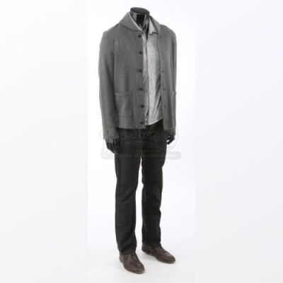 Carlisle Cullen's Meeting Newborn Bella Costume