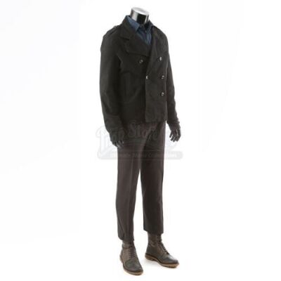 Jacob Black's Meeting Newborn Bella Costume