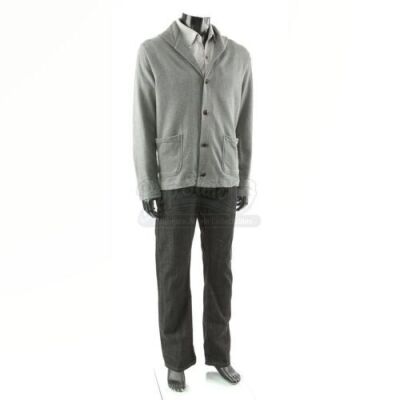 Jacob Black's Stunt Meeting Newborn Bella Costume