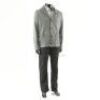 Jacob Black's Stunt Meeting Newborn Bella Costume