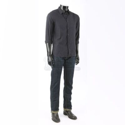 Edward Cullen's Reunion Costume