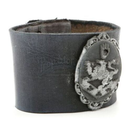 Edward Cullen's Stunt Crest Cuff
