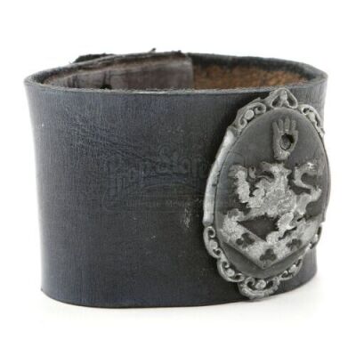Edward Cullen's Stunt Crest Cuff