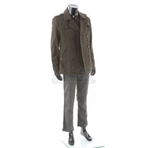 Jasper Hale's Forest Costume