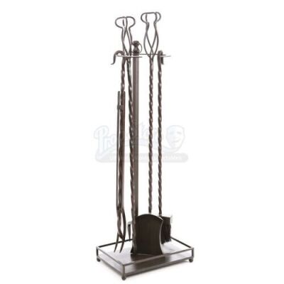 Cullen House Fireplace Tool Set