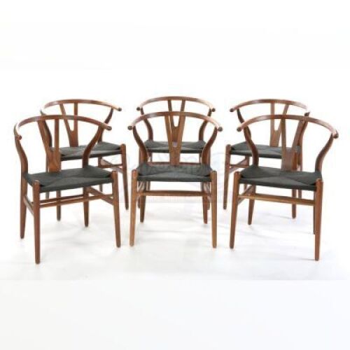 Six Cullen House Dining Room Chairs