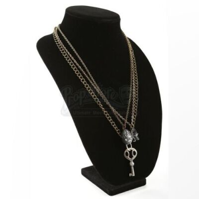 Alice Cullen's Necklace Set