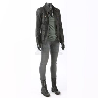 Bella Cullen's Snowflake Costume