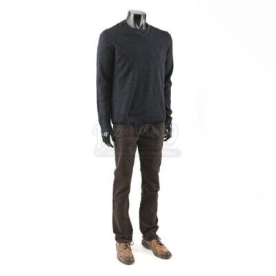 Edward Cullen's Irina Discussion Costume