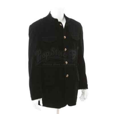 Santiago's Volturi Lair Jacket