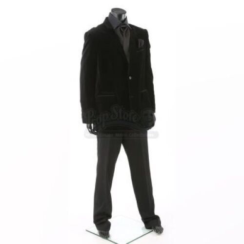 Marcus' Volturi Lair Costume