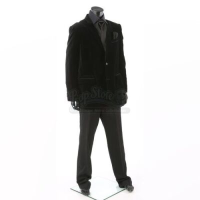 Marcus' Volturi Lair Costume