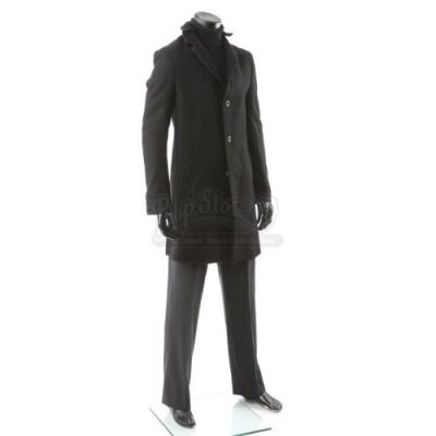 Demetri's Volturi Lair Costume
