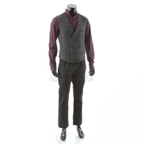 Jasper Hale's Volturi Vision Costume