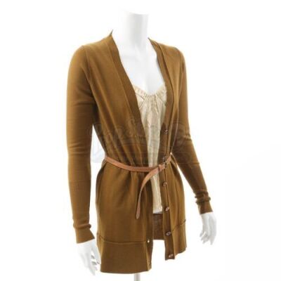 Rosalie Hale's Volturi Vision Costume