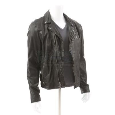 Emmett Cullen's Message From Alice Costume
