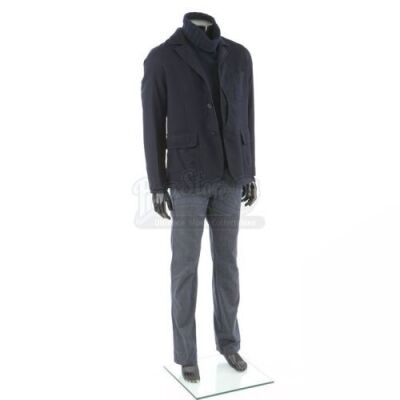 Edward Cullen's Denali Costume