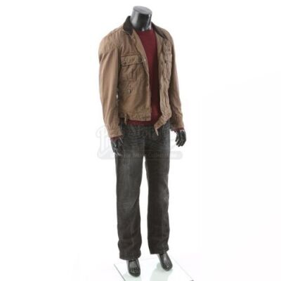 Jacob Black's Denali Costume