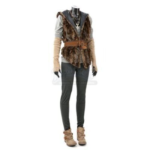 Kate Denali's WitnessCostume