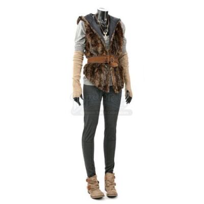 Kate Denali's WitnessCostume