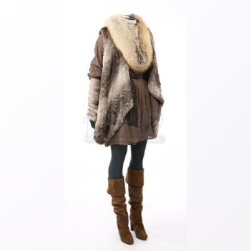 Carmen's Denali Witness Costume