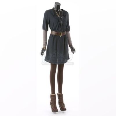 Tanya Denali's Stunt WitnessCostume