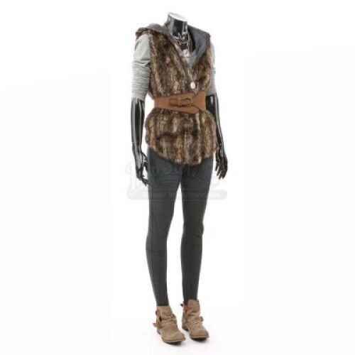 Kate Denali's Stunt Witness Costume