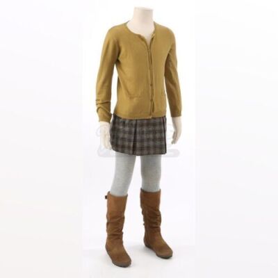 Renesmee Cullen's Whirlwind Costume