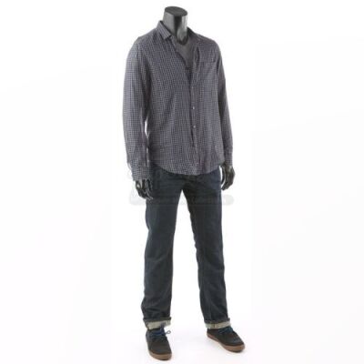 Edward Cullen's Greeting The Amazonians Costume