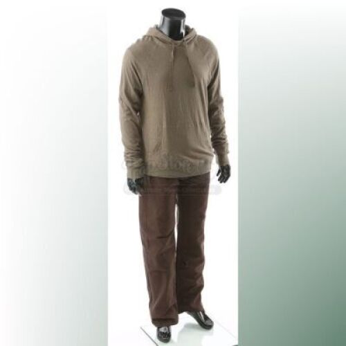 Jacob Black's Outnumbered Costume