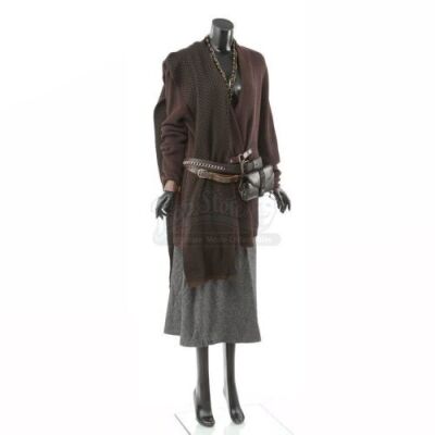 Siobhan's Arrival Costume