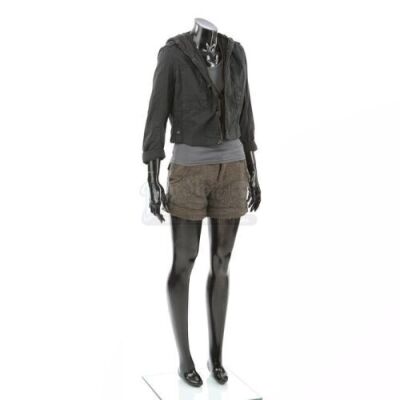 Maggie's Arrival Costume